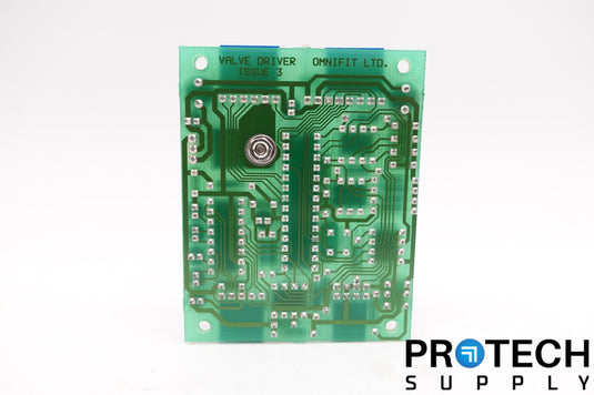 Omnifit Valve Driver Issue 3 Board for Biotage Evaporator System with WARRANTY