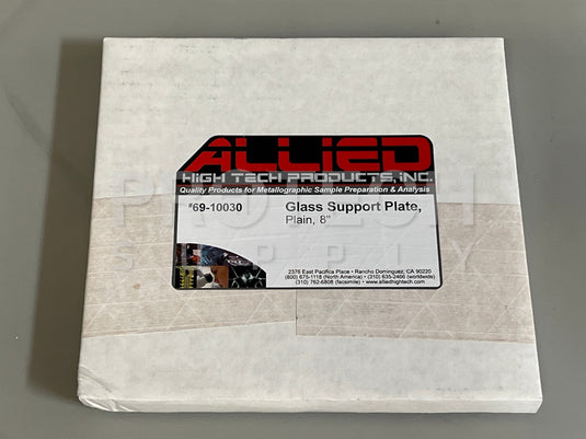 Allied Multiprep 10-1000 Polishing System & Head Assy + Accessories