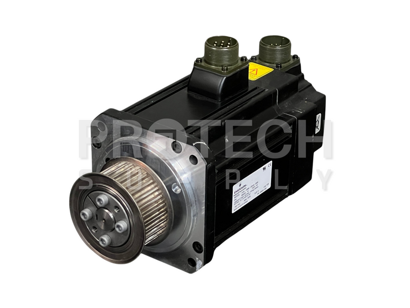 Load image into Gallery viewer, Emerson XVM-13068-CBNS-0000 Servo Motor 3000RPM 240VAC 9.23A GUARANTEED
