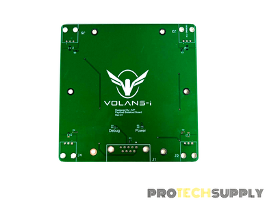 Volansi ALL-2W808261 JVP Payload Breakout Debug Board Rev 01 w/ WARRANTY
