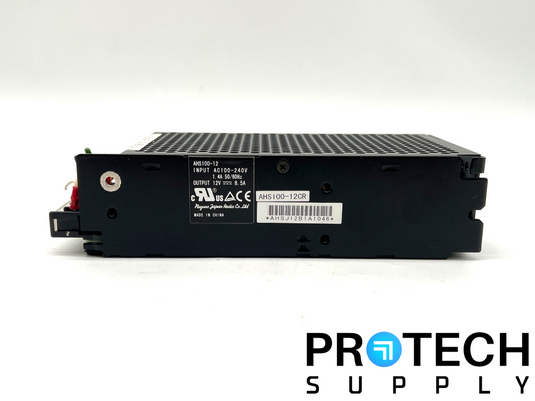 Nagano Japan Radio AHS100-12 Power Supply from HITACHI FMBIO  with WARRANTY