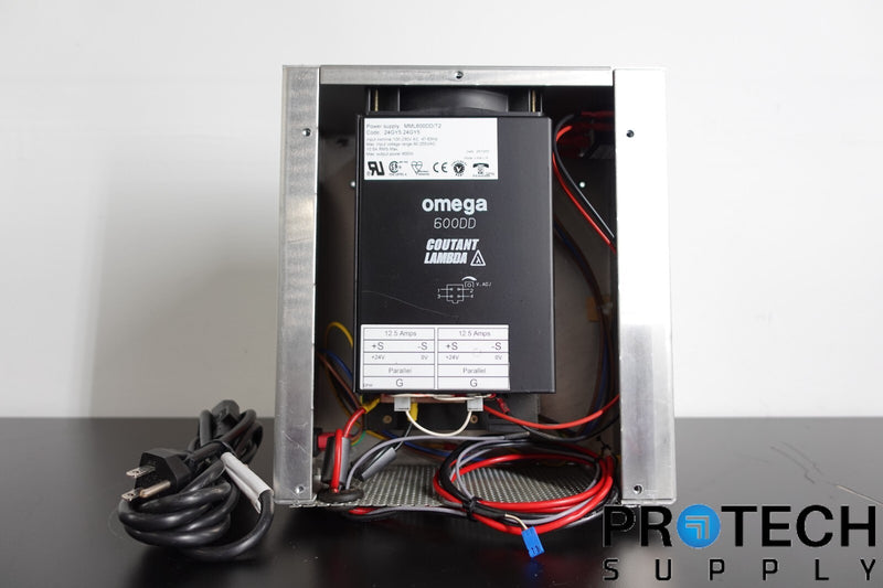 Load image into Gallery viewer, Coutant Lambra Omega 600DD MML600DD/T2 Power Supply + Enclosure with WARRANTY
