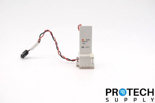 SMC LVM115 Chemical Valve with WARRANTY