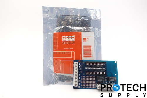 Arduino MKR Relay Proto Shield TSX00003 NEW with WARRANTY