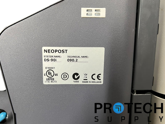 NEOPOST / QUADIENT DS-90i Folder Inserter TESTED