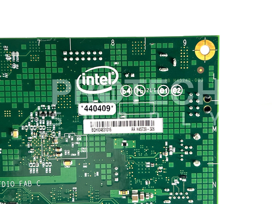 Intel H45739-306 FPGA Processing Board Xilinx Artix-7 XC7A200T with WARRANTY