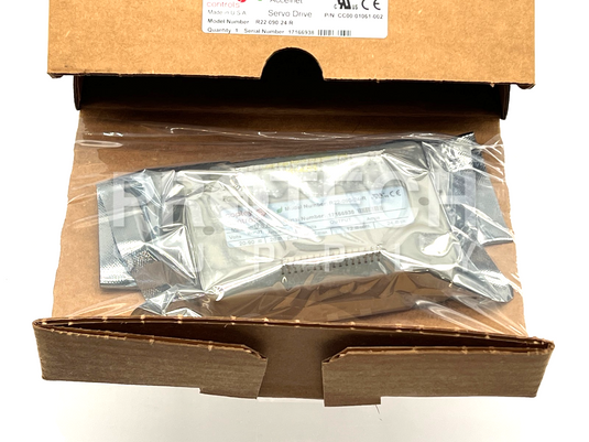 Copley Controls R22-090-24-R Servo Drive CC00-01061-002 NEW SEALED with WARRANTY