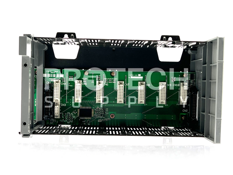 Load image into Gallery viewer, Allen Bradley 1746-A7 SLC500 7-Slot Rack with WARRANTY
