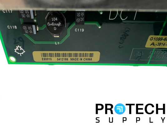Agilent G1099-60010 Mainboard for GC 5973 with WARRATY