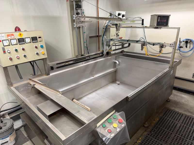 Load image into Gallery viewer, Hydrographics Stainless Steel Dip Tank
