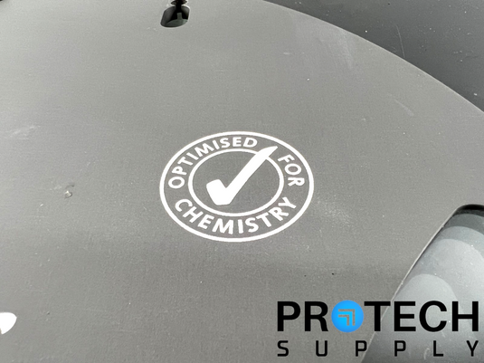Lid from Genevac EZ-2 plus HCI Compatible