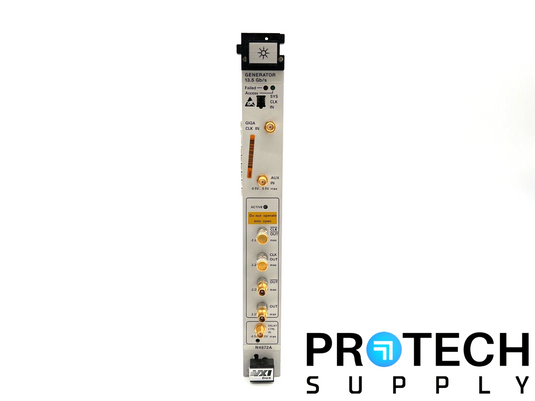 Agilent VXI C-SIZE N4872A 13.5 Gb/s Data Generator with WARRANTY