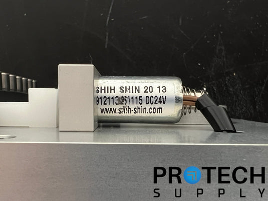 96-Channel Pipetting Head Robotic Assembly from M96 Extraction System