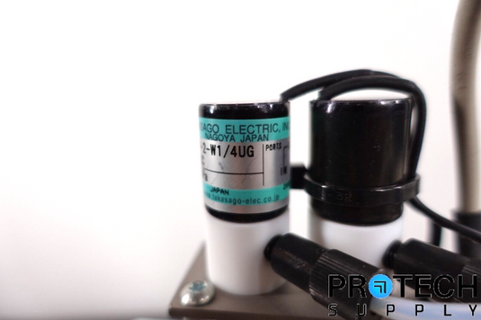 CTC Analytics Pal Autosampler Part Takasago STV-2-W1 Valve