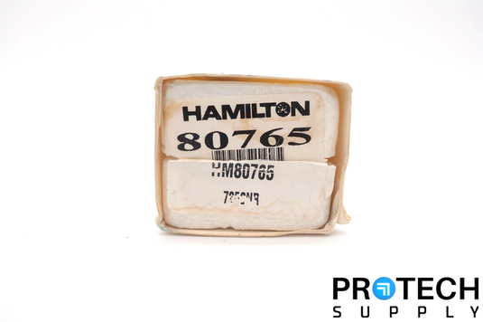 Hamilton 80765 725SNR 250µl Autosampler Syringe NEW with WARRANTY