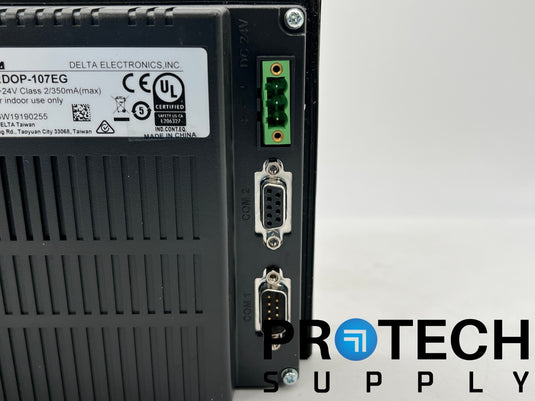 Delta DOP-107EG Touch Screen from Humless 10 4 with WARRANTY