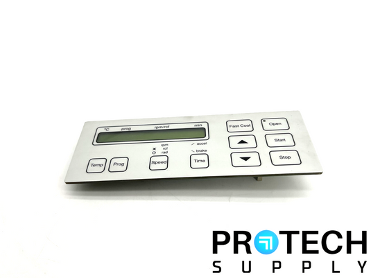 Bedienung 5811 Front Display for Eppendorf Centrifuge 5810R with WARRANTY