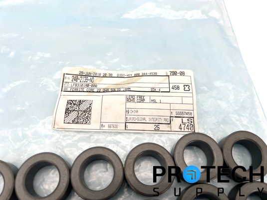 (Pack of 31) Laird-Signal Integrity Products LFB310190-000 Ferrite Cable Core