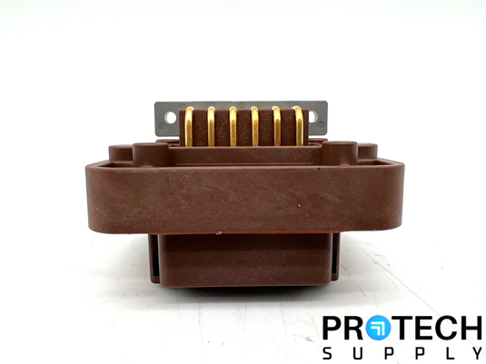 7/Pk Amphenol Connector Header Through Hole AT13-12PD-BM01 with WARRANTY