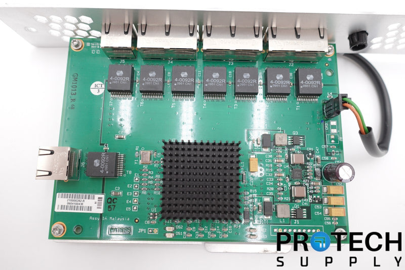 Load image into Gallery viewer, Waters 210000282-R 7 Port Ethernet Board with WARRANTY
