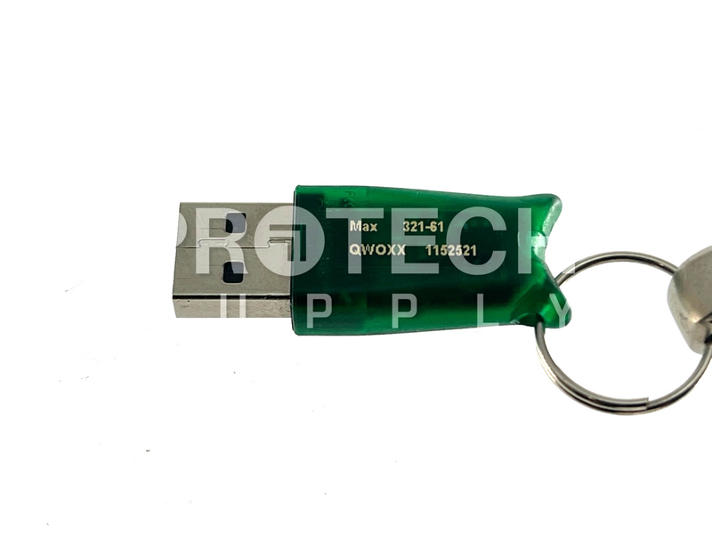 Load image into Gallery viewer, Aladdin HASP HL 321-61 QWOXX USB License Dongle Security Key
