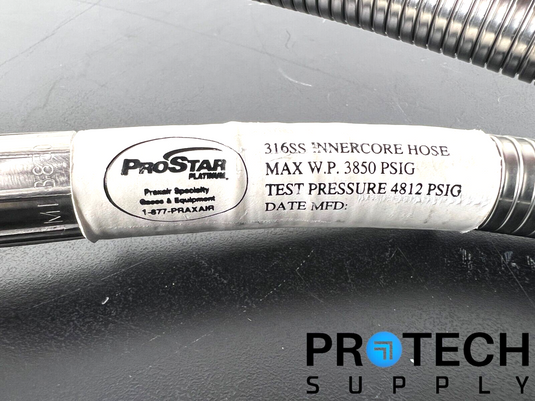 ProStar PRS50263001 3000 PSI Changeover Regulator 105/75 PSI Assy