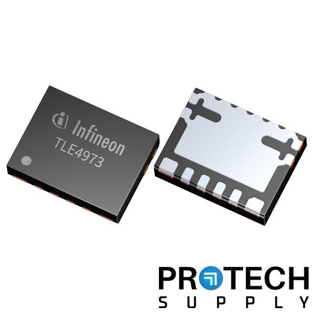 Load image into Gallery viewer, 50/Pk Infineon Technologies TLE4972AE35S5XUMA1 Current Sensor NEW with WARRANTY
