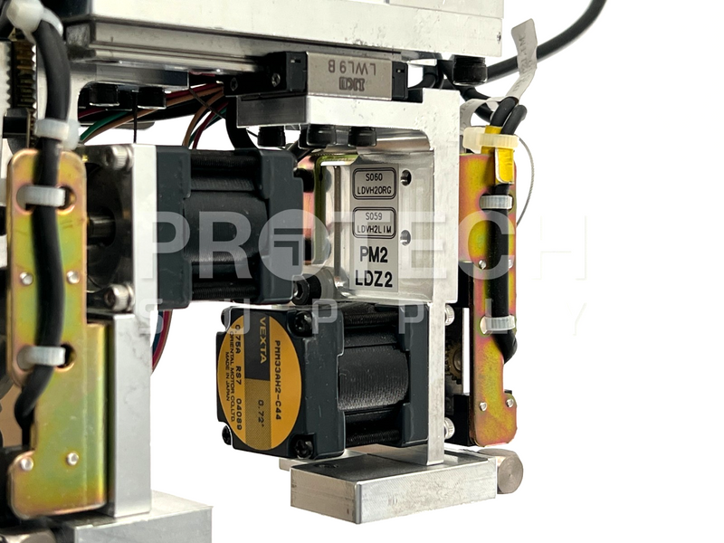 Load image into Gallery viewer, (Lot of 6) Vexta PMM33AH2-C44 Stepper Motor Clamp Assembly

