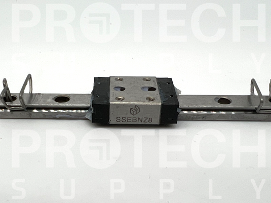 Misumi SSEBNLZ8-81 Linear Guide Assembly NEW with WARRANTY