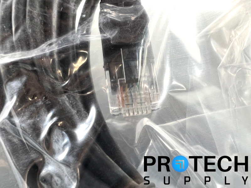 Load image into Gallery viewer, (5/Pk) Lot of Cable Matters 160019-BLK-14x5 Patch Cable 550Hz NEW with WARRANTY
