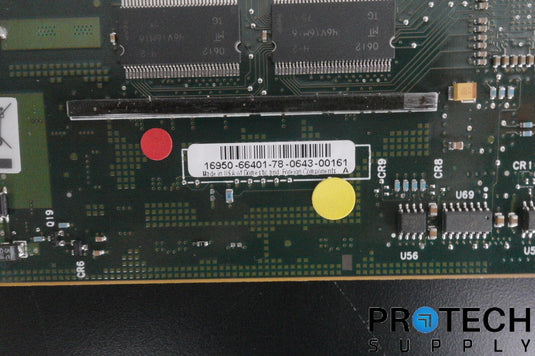 HP / Agilent 16950B Logic Analysis Module 68-Ch 4GHz 16950-69501 with WARRANTY