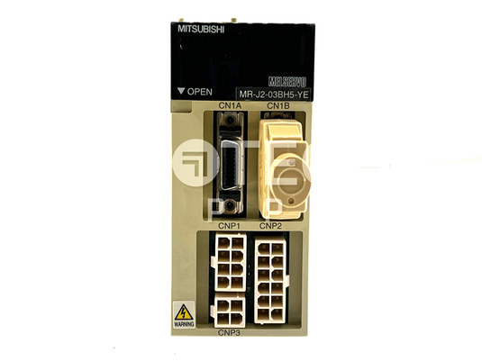 Mitsubishi MR-J2-03BH5-YE Servo Drive with WARRANTY