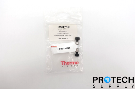 Thermo Scientific 160428 C18 PepMap100 300um i.d. x 1mm 5um NEW with WARRANTY