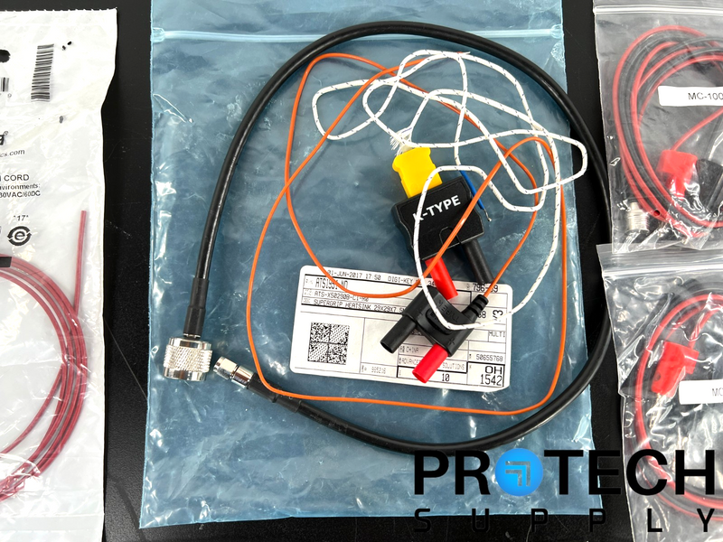 Load image into Gallery viewer, Lot of Misc. Test Leads / Cables with WARRANTY
