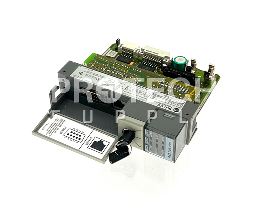 Allen-Bradley 1747-L532 C SLC500 Processor Unit with WARRANTY