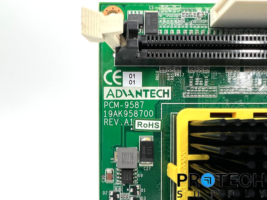 ADVANTECH PCM-9587 Motherboard with WARRANTY