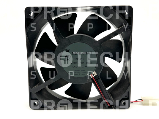 NMB-MAT FBA12G24H Cooling Fan 120 x 120 x 38mm with WARRANTY