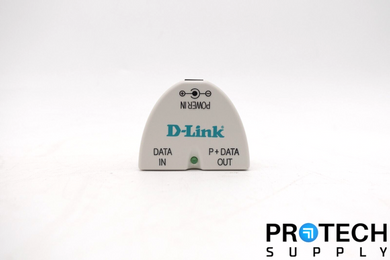 D-Link EBU-101-T2 Power Injector NEW with WARRANTY
