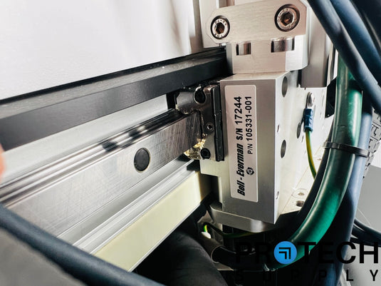 PacBio Sequel Genome Sequencing Internal Components Assembly
