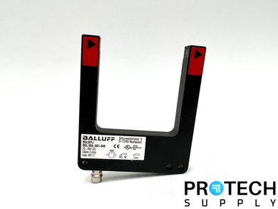 Balluff Photoelectric Forked Sensor BGL001J with WARRANTY