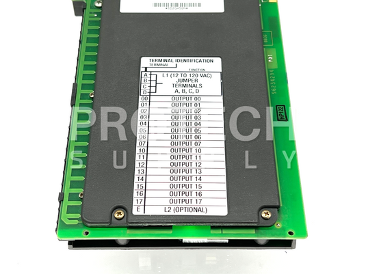 Allen-Bradley 1771-OAD/C AC Output Module 96234272 A01 with WARRANTY