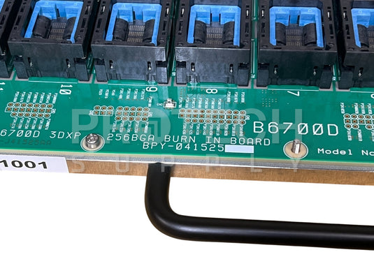 Advantest T114413 Burn In Board B6700D 3DXP 256BGA NEW with WARRANTY