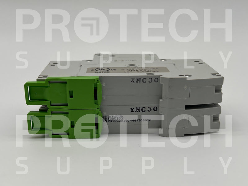 Load image into Gallery viewer, Noark B1N2C30 Circuit Breaker with WARRANTY
