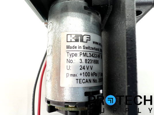 Cavro 20739871 Latch Retraction + KNF Pump with WARRANTY