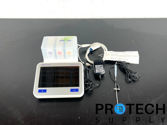 Mettler Toledo SevenExcellence Multiparameter with WARRANTY