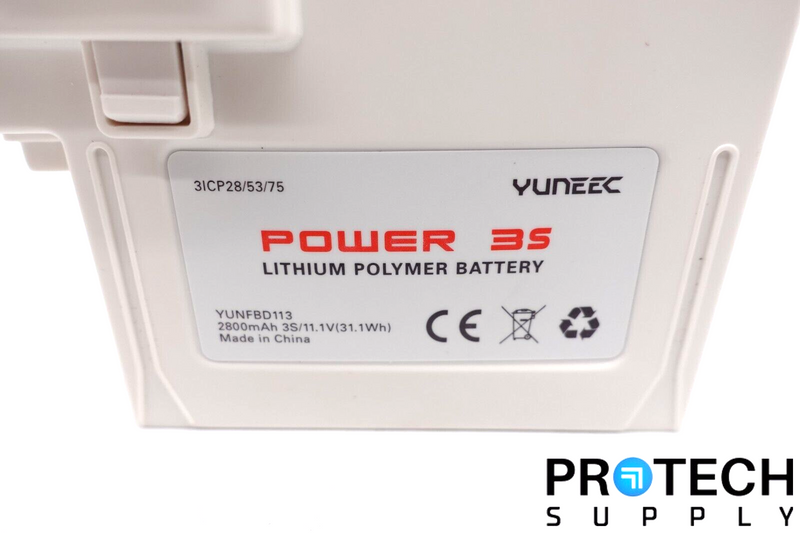 Load image into Gallery viewer, Yuneec Power 3S Battery YUNFBD113 NEW with WARRANTY
