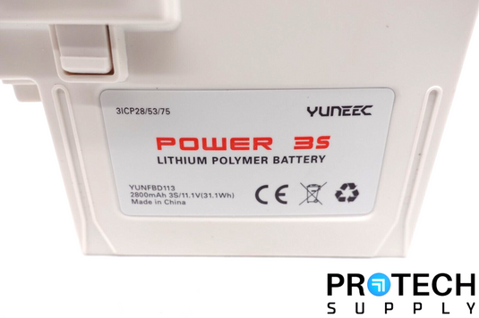 Yuneec Power 3S Battery YUNFBD113 NEW with WARRANTY