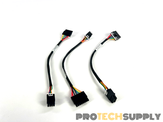 NEW (Lot of 3) InfineX 725-00072-02 4+4 to Flat 8 Pin Cable with WARRANTY