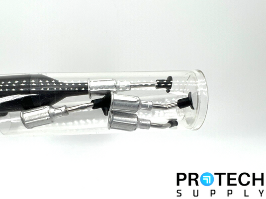 Virtual Industries PEN-VAC Vacuum Pen Kit V8910-9BK-ESD NEW with WARRANTY