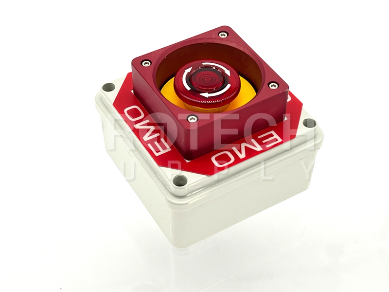 Load image into Gallery viewer, IDEC AVLW Emergency Stop Control Box with WARRANTY
